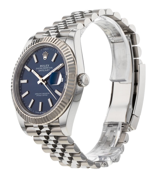 Rolex Datejust 41 126334 Image 2